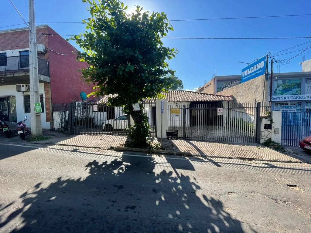Casa Centrica en San Bernardino con piscina