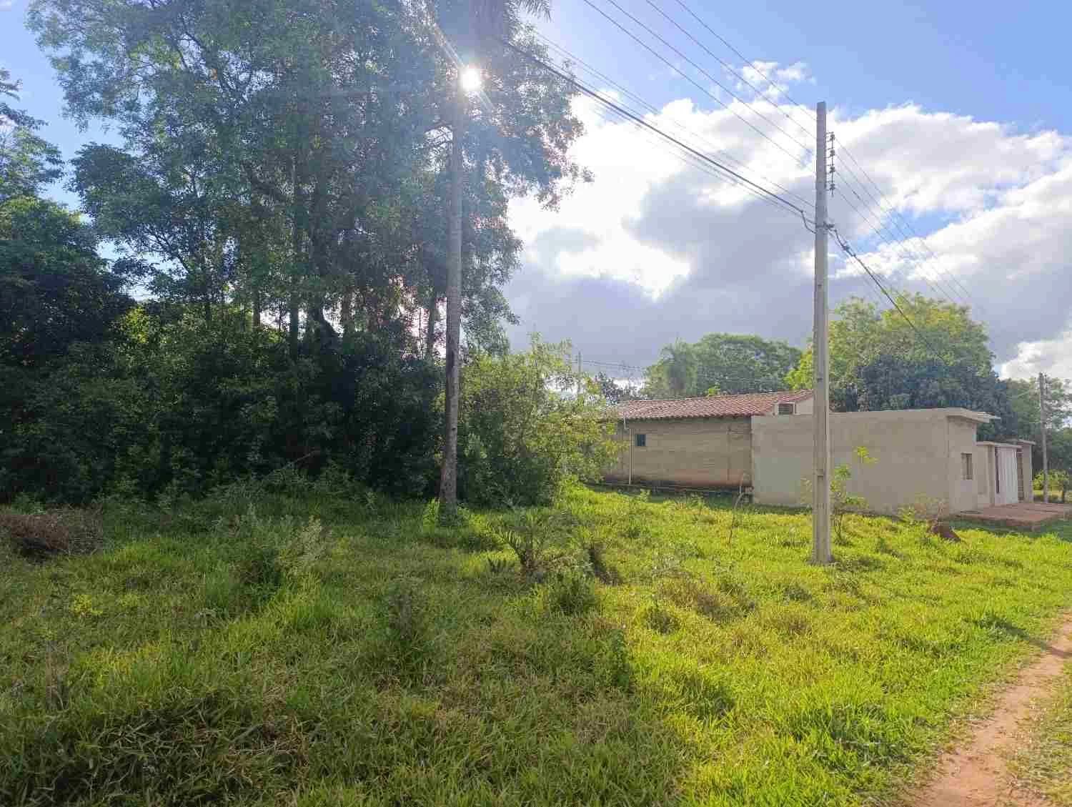 Terreno en Caacupé - Zona UTIC