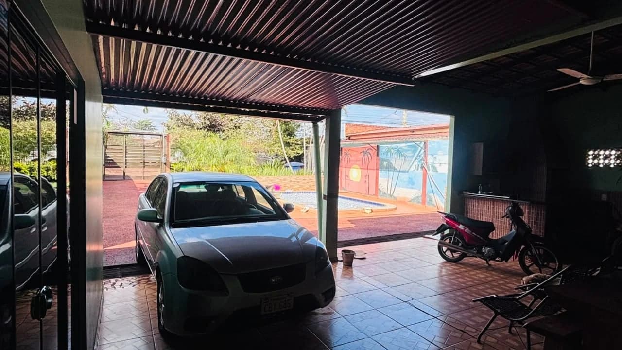 Exclusiva casa en Katueté 