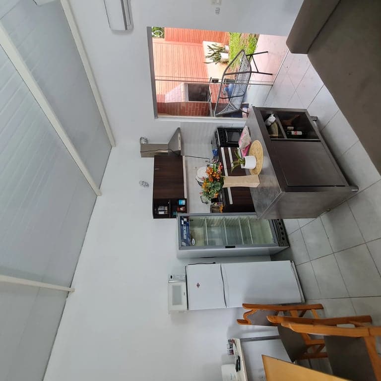 Casa amoblada en Barrio Cerrado Yeruti en Luque