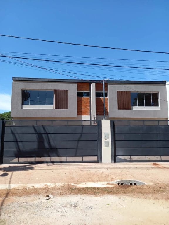 ALQUILO DUPLEX EN LUQUE ZONA CONMEBOL COD 6191