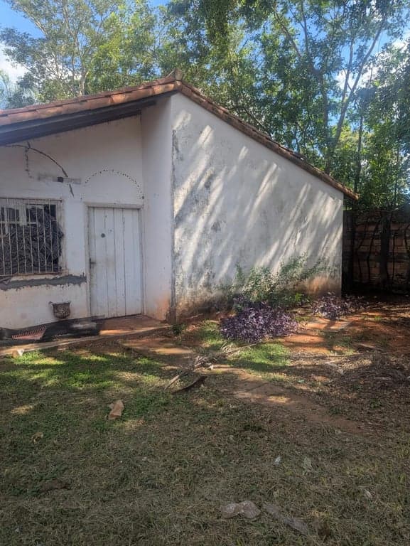 En venta Terreno en Cuarto Barrio de Luque
