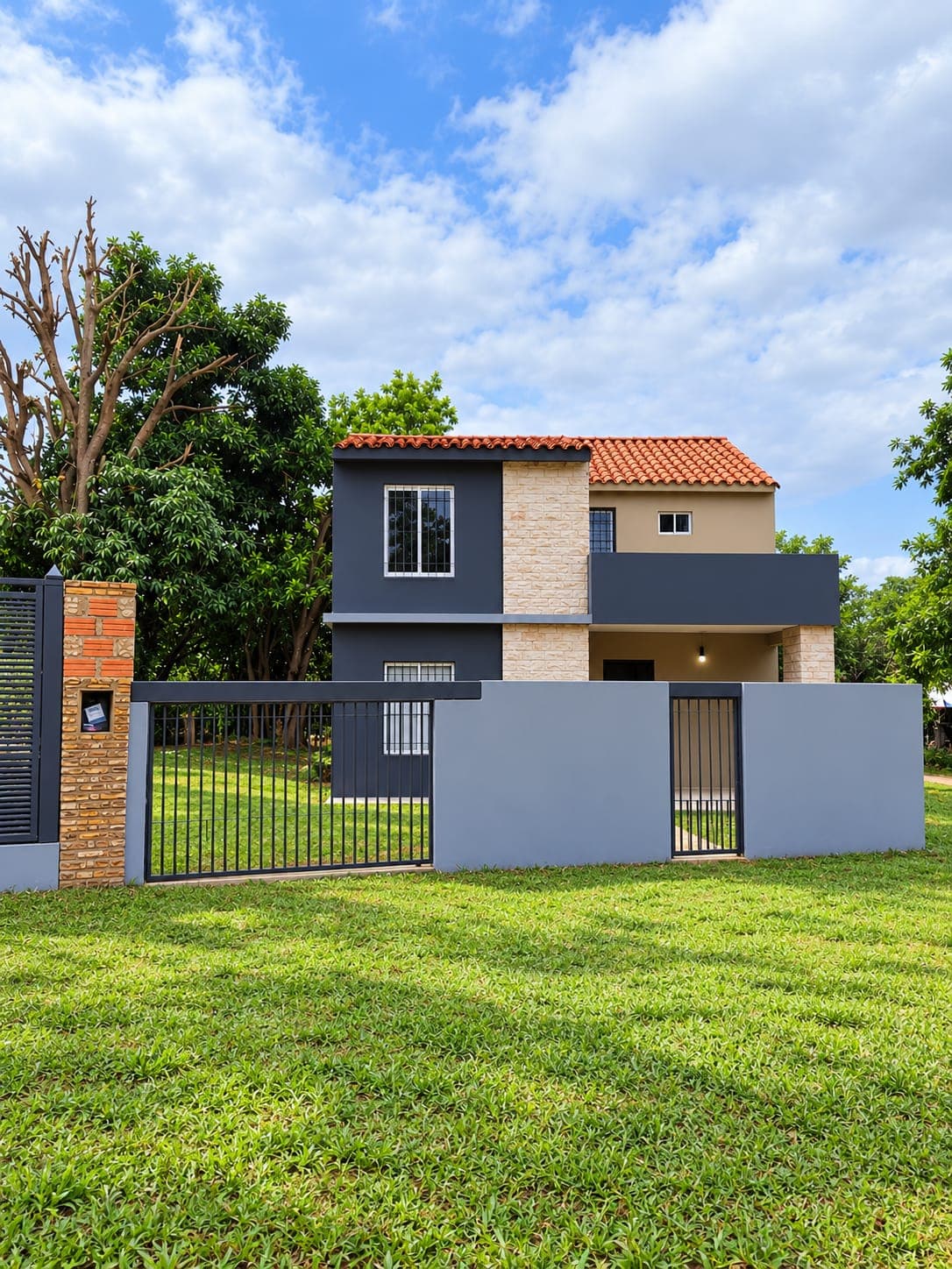 Casa en Venta en Yaguaron!!!!!!