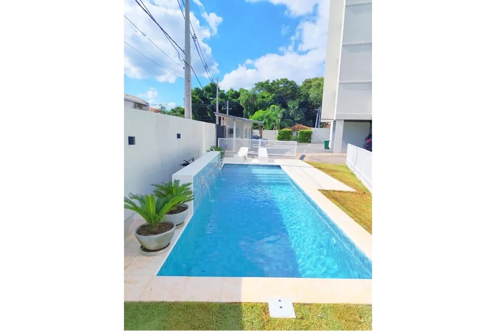 Departamento - Alquiler - Fernando De La Mora, Paraguay