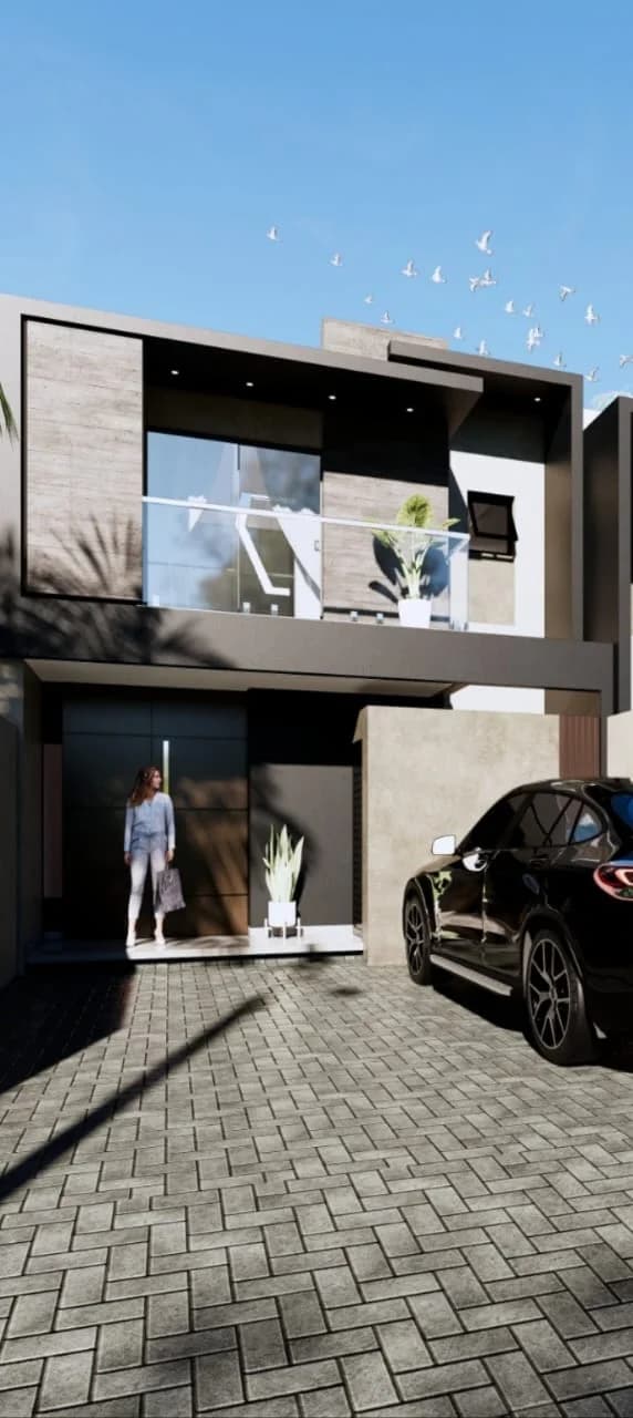 VENTA HERMOSO  DUPLEX BARRIO SAN JORGE A ESTRENAR