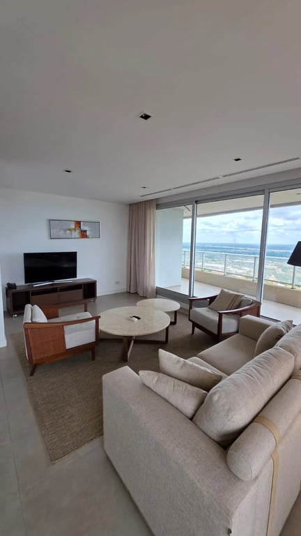 Palacio De Los Patos - Exclusivo Departamento de Lujo Amoblado en Alquiler - 2 Dormitorios Premium