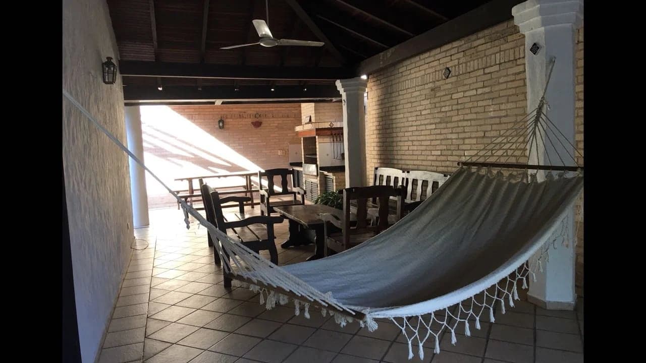 Casa Centrica en San Bernardino con piscina