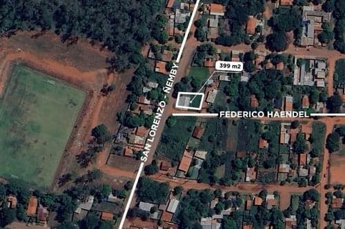 Oportunidad ideal para invertir o construir 🏡 Terreno en esquina disponible