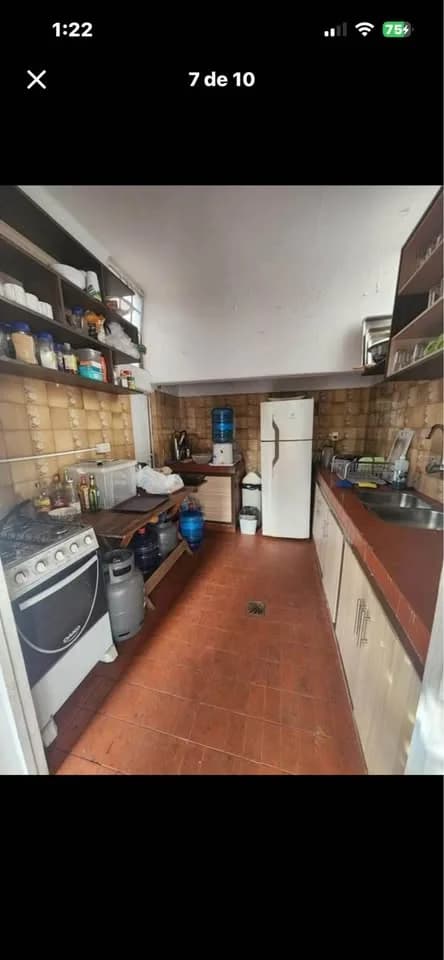 EN VENTA CASA ANTIGUA EN EL CASCO HISTÓRICO DE ASUNCION