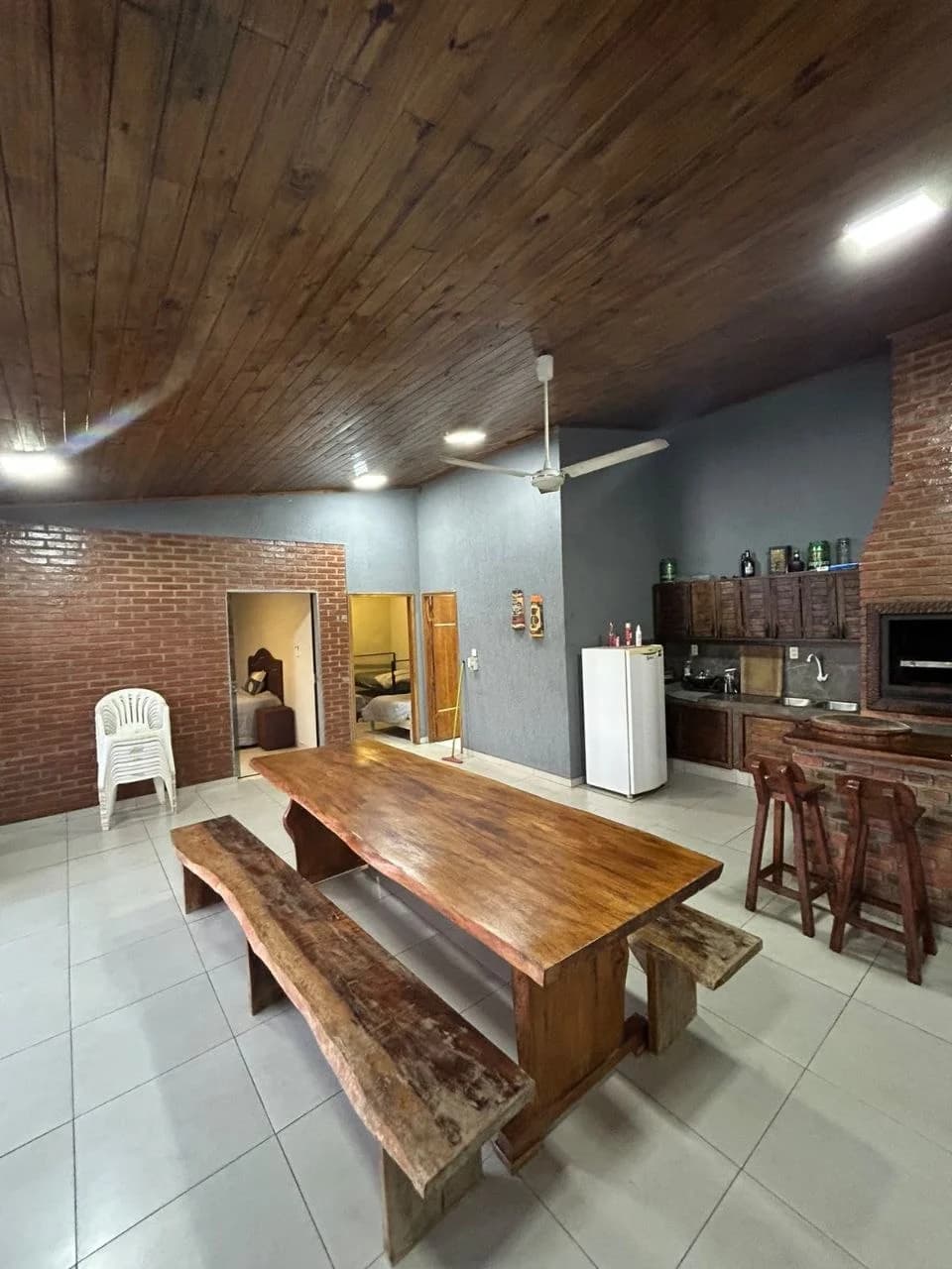 Hermosa Quinta Moderna con Piscina Domotizada y Seguridad Integral en San Juan del Paraná