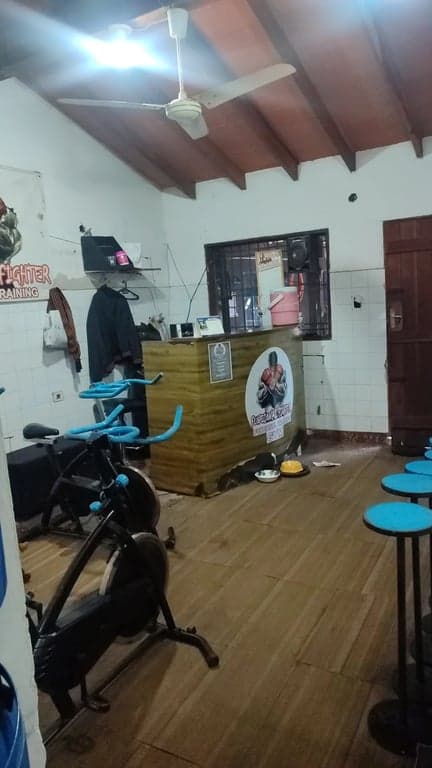 Casa en venta en zona centro de San Lorenzo