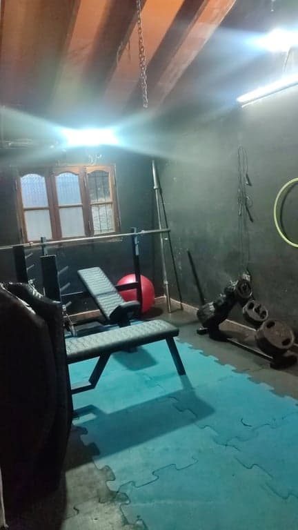 Casa en venta en zona centro de San Lorenzo