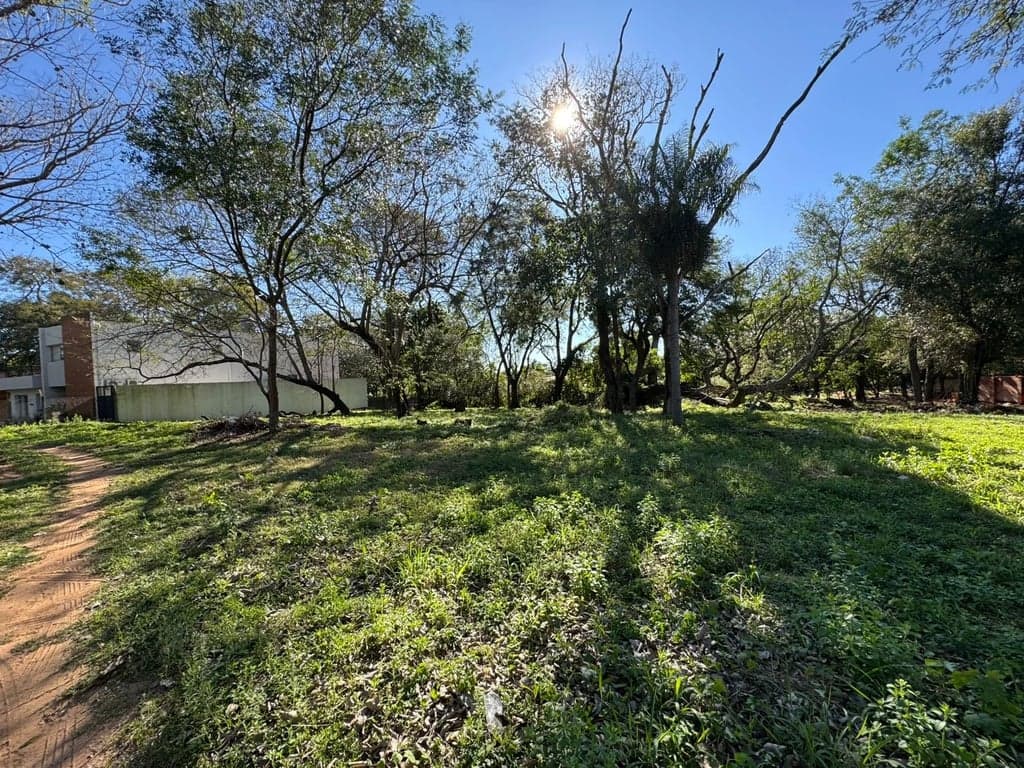 Terreno 480 m2 en San Bernardino