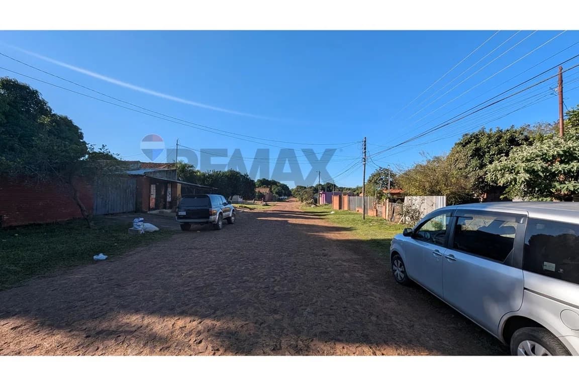 VENDO TERRENO EN CAPIATA