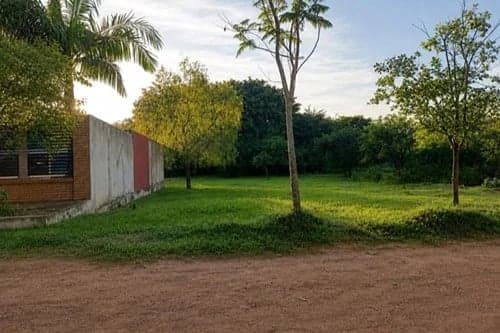 DOS TERRENOS JUNTOS EN LUQUE - YCUA DURE
