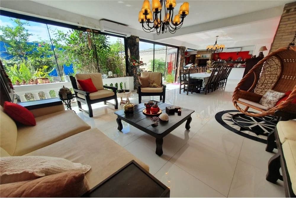 Casa Venta Barcequillo Residencia - Venta - San Lorenzo, Paraguay 240,000 $