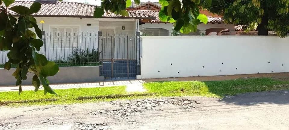 SE ALQUILA CASA EN RECOLETA