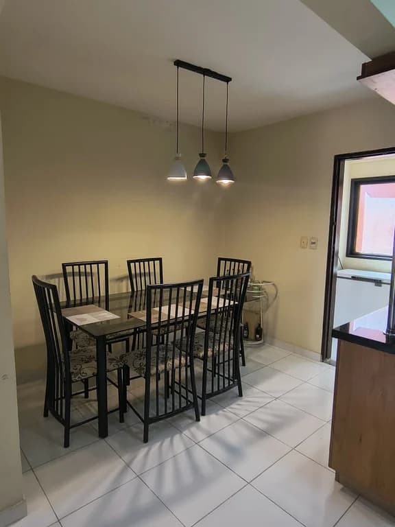 ALQUILO DEPARTAMENTO FULL AMOBLADO – LAMBARÉ, ZONA YACHT – G. 3.000.000