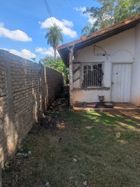En venta Terreno en Cuarto Barrio de Luque