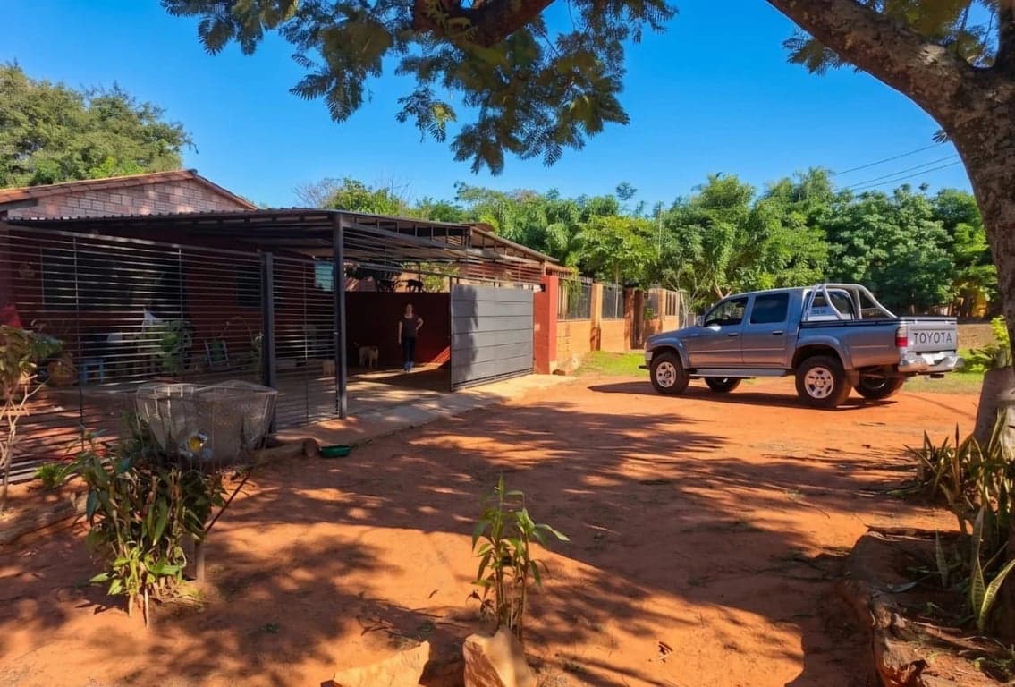 Oferta casa en Luque Tarumandy