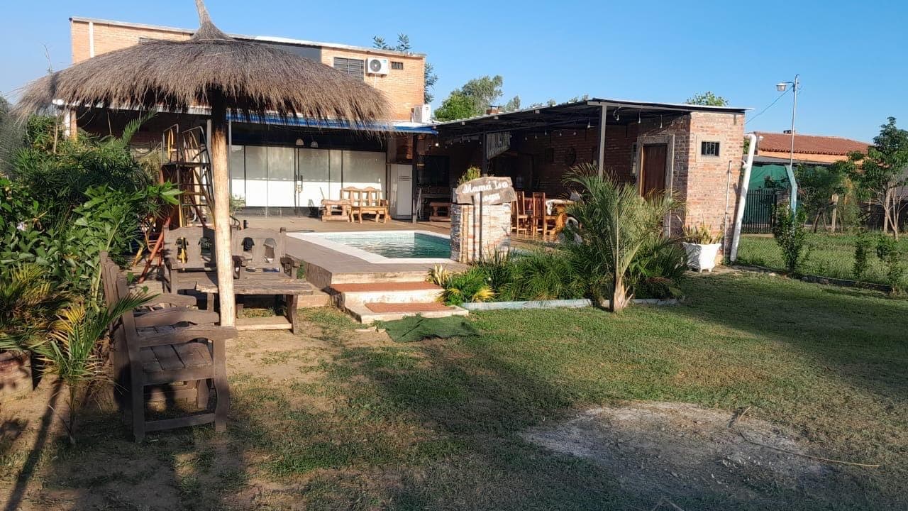 Casa Amoblada en Alquiler – 5 Habitaciones con Piscina – El Cortijo, San Bernardino