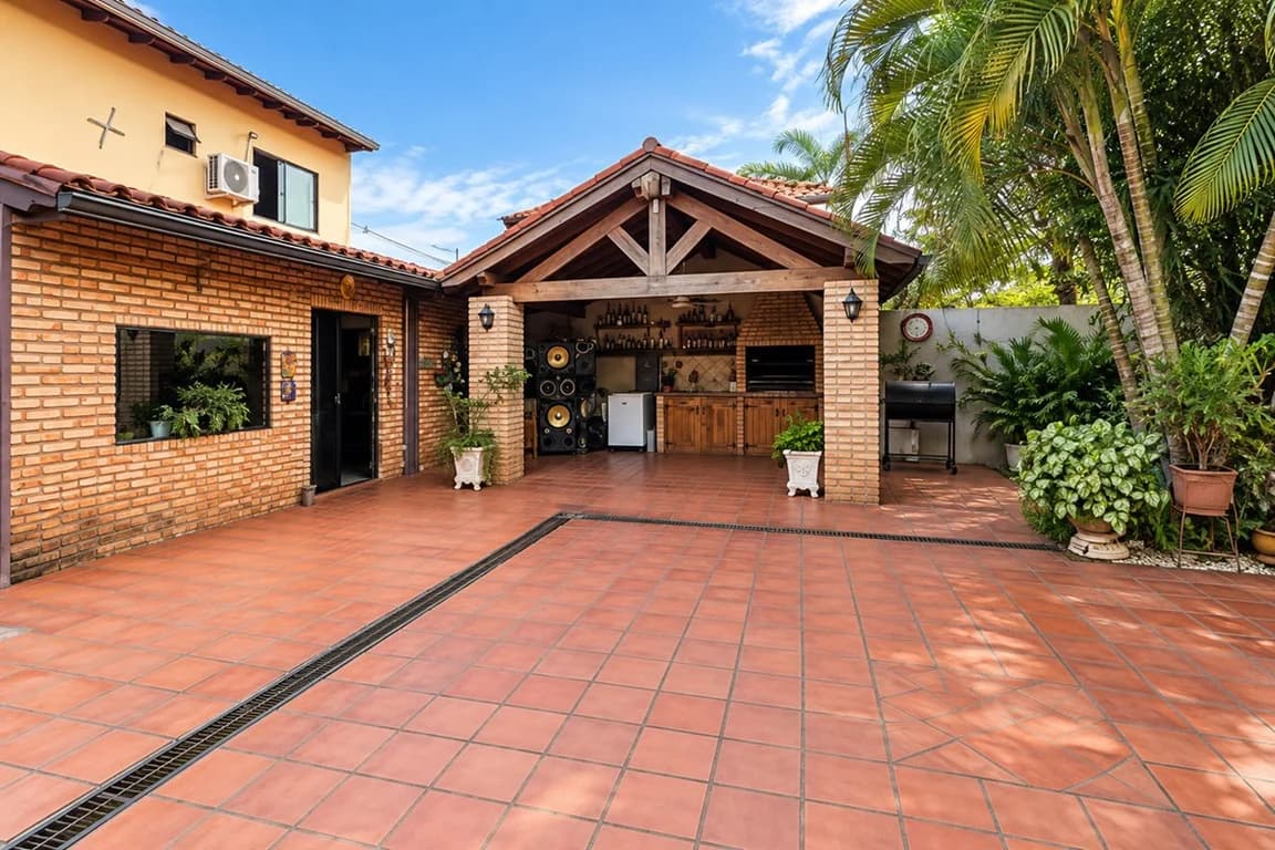 Hermosa casa en venta en San Lorenzo, Barcequillo