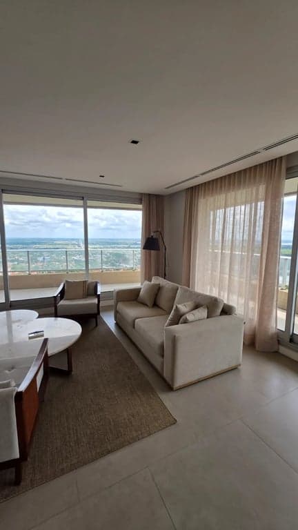Palacio De Los Patos - Exclusivo Departamento de Lujo Amoblado en Alquiler - 2 Dormitorios Premium