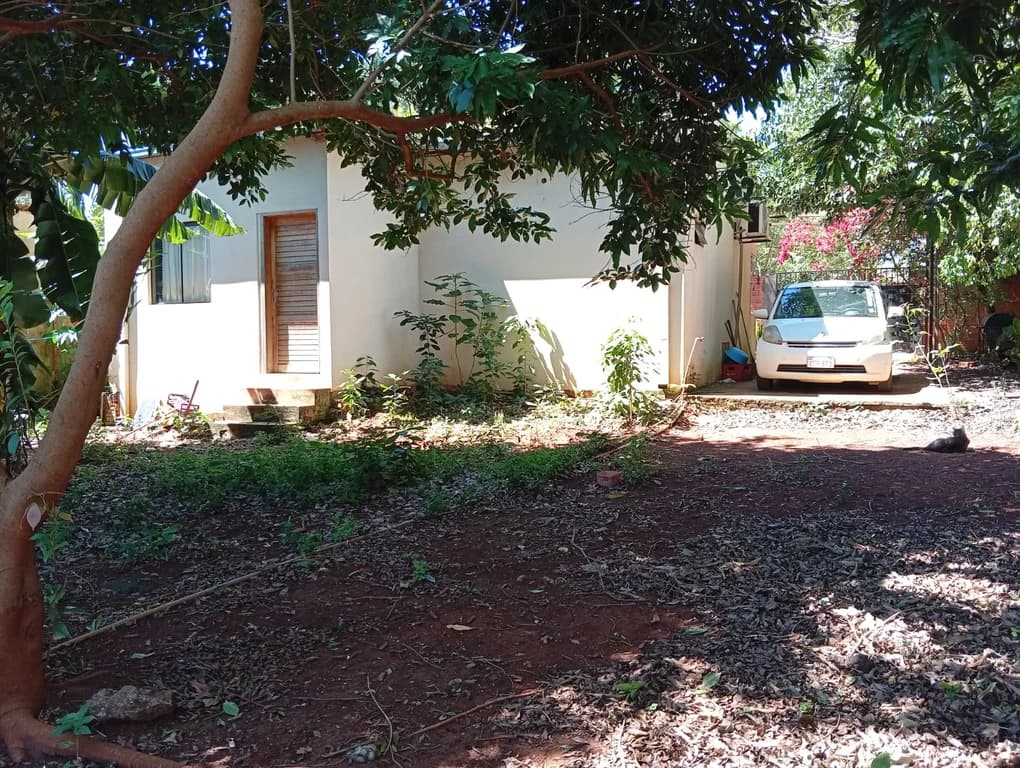 TERRENO EN VENTA CON CASA