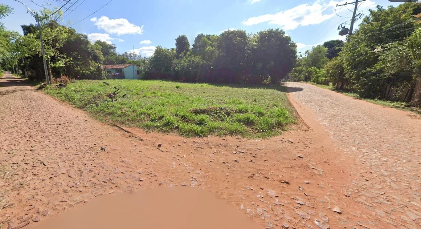 Vendo Terreno En Aregua