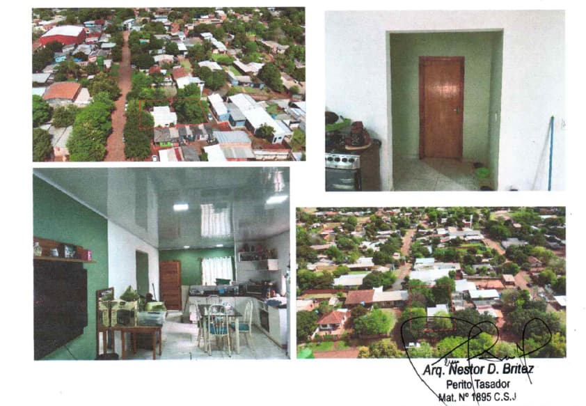 TERRENO EN VENTA CON CASA