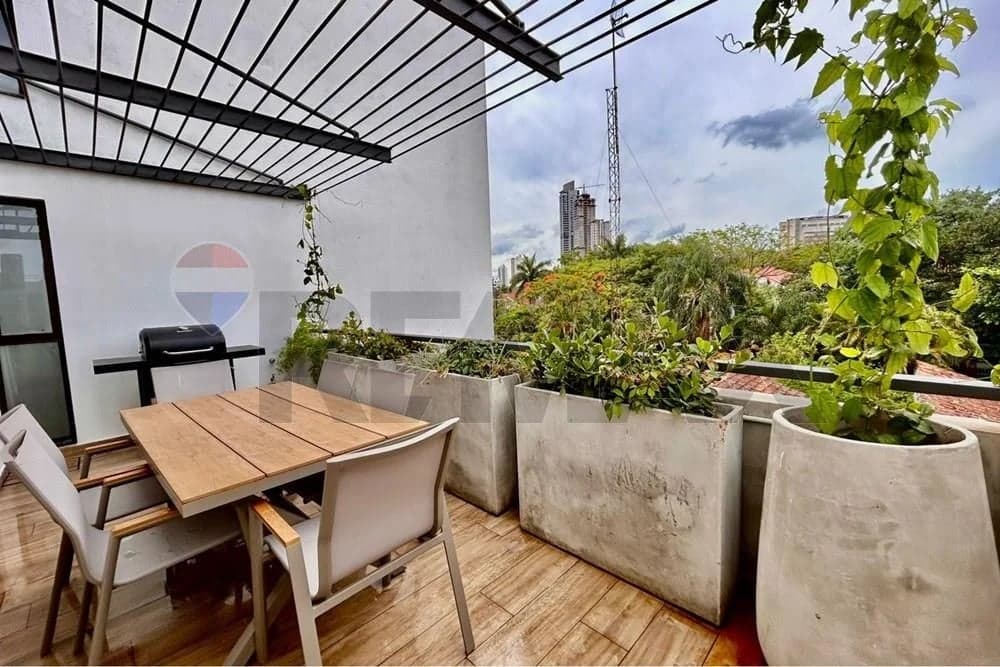 Departamento - Alquiler - Ycuá Satí, Asunción, Paraguay