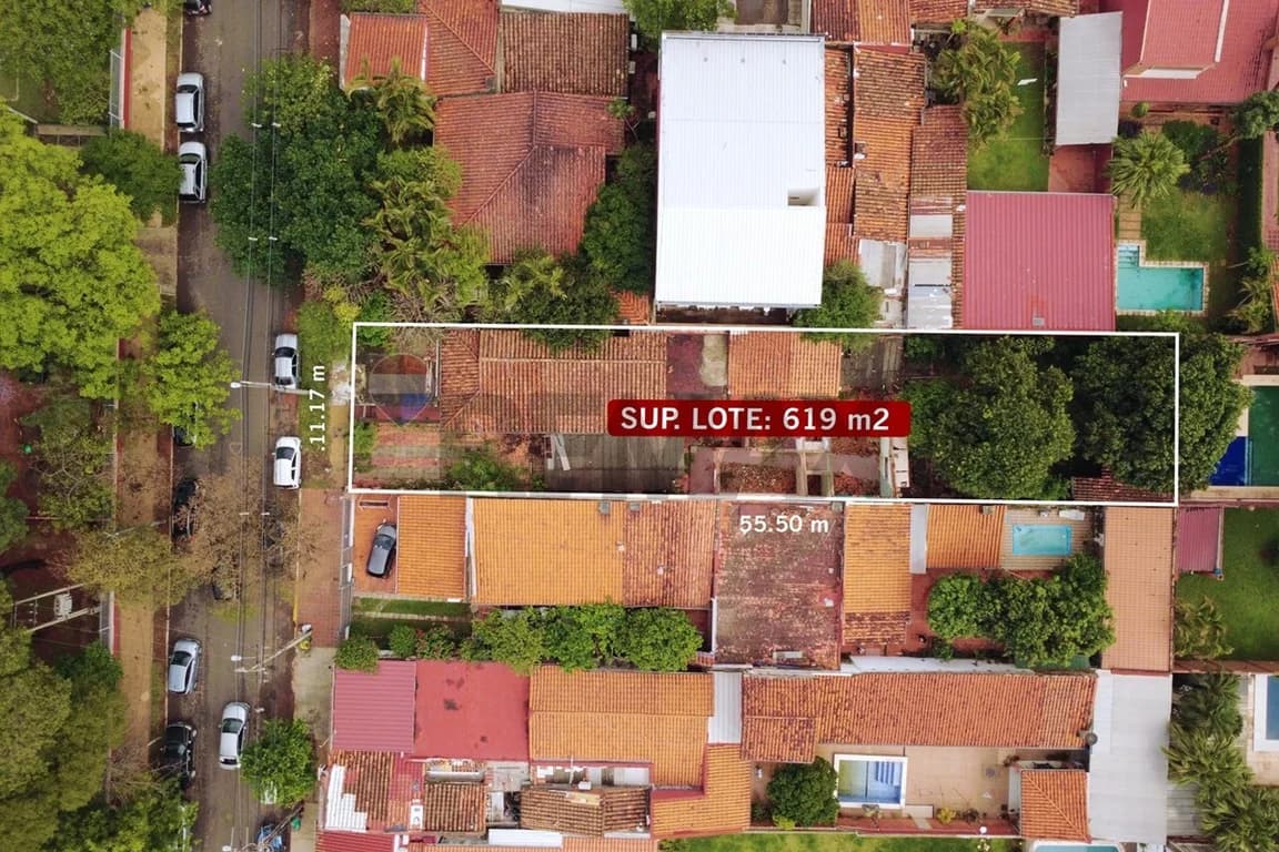 EN VENTA TERRENO EN SAN CRISTOBAL  Con una superficie de terreno de 619 m2, ubic