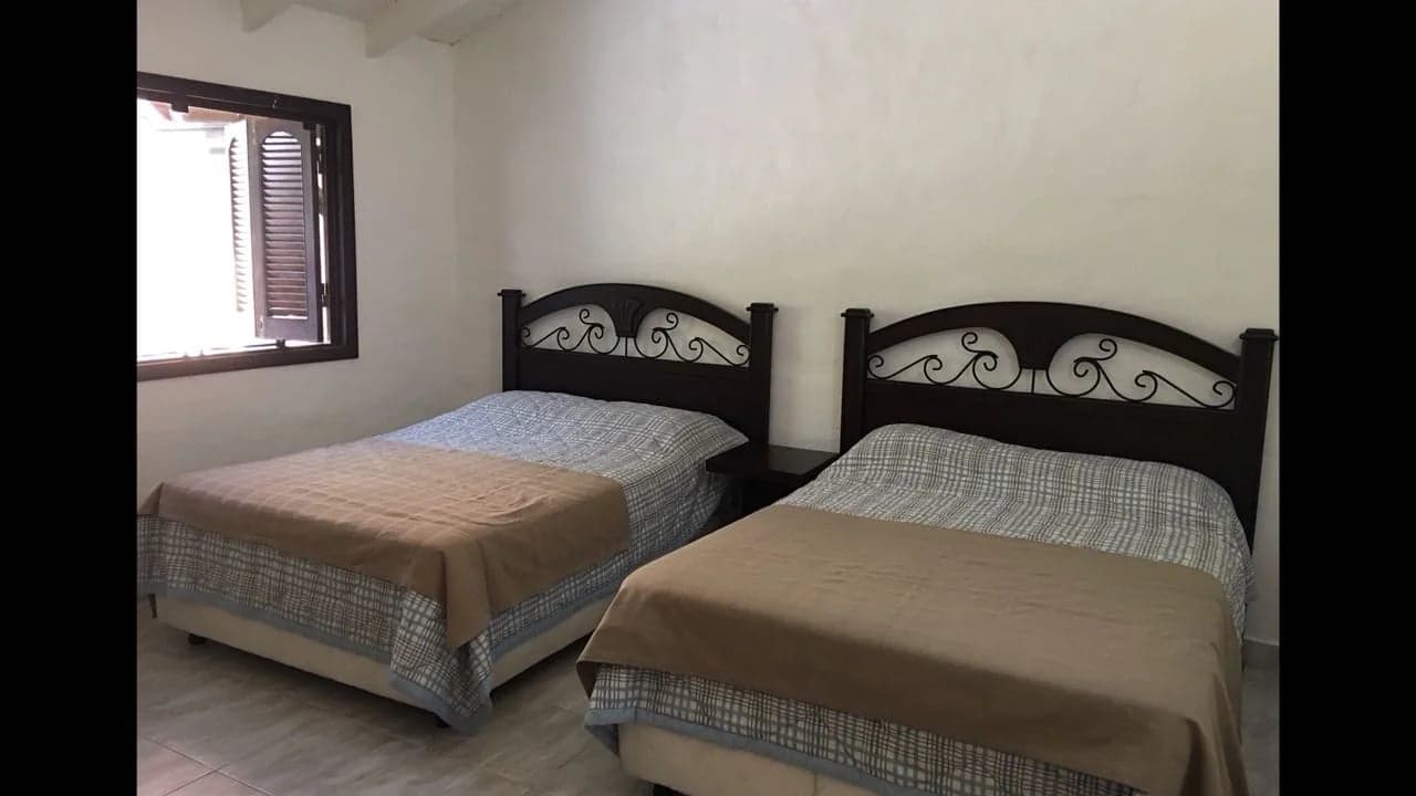 Casa Centrica en San Bernardino con piscina