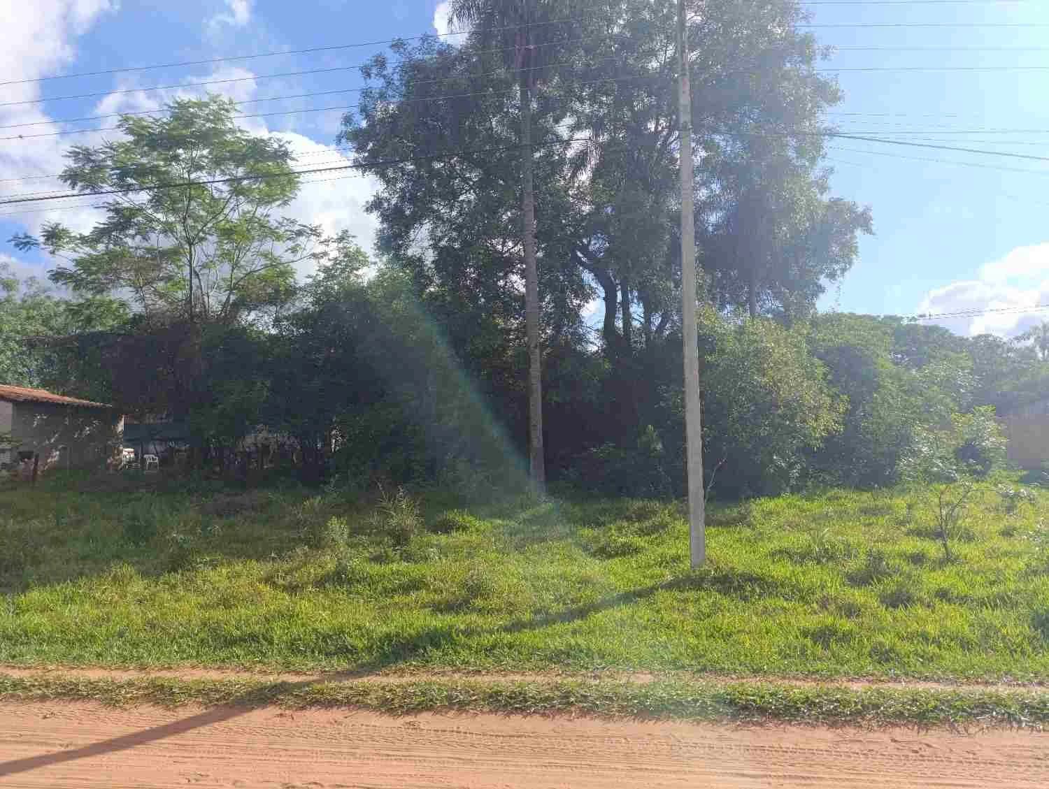 Terreno en Caacupé - Zona UTIC