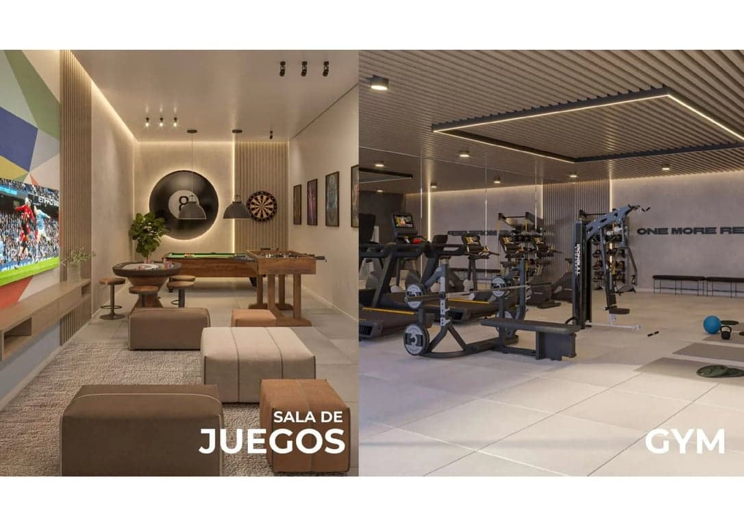 Departamentos en Pozo en Asuncion