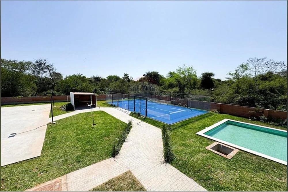 Departamento - Alquiler - Luque, Paraguay 1,900,000 ₲