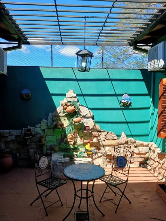 CASA EN VENTA en SAN BERNARDINO, CORDILLERA con Jardin y Piscina