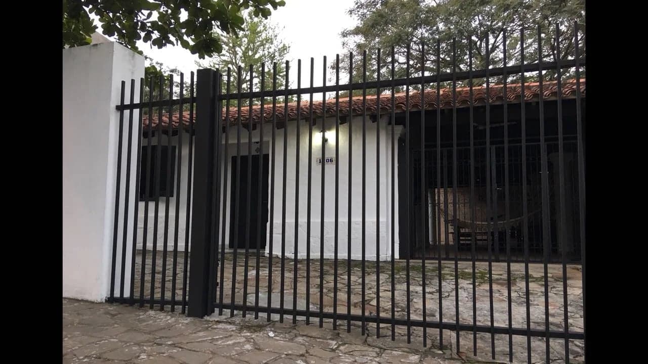 Casa Centrica en San Bernardino con piscina