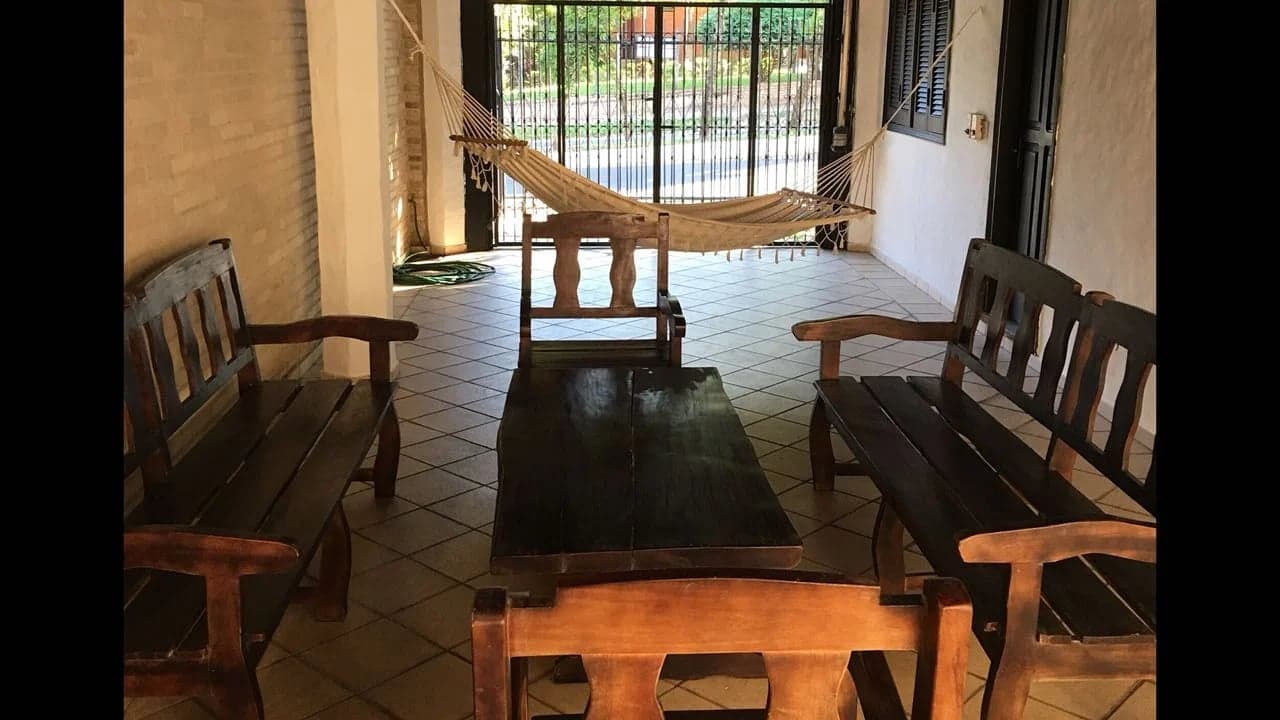Casa Centrica en San Bernardino con piscina