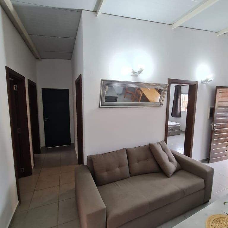 Casa en alquiler en Barrio Cerrado Yeruti - Luque