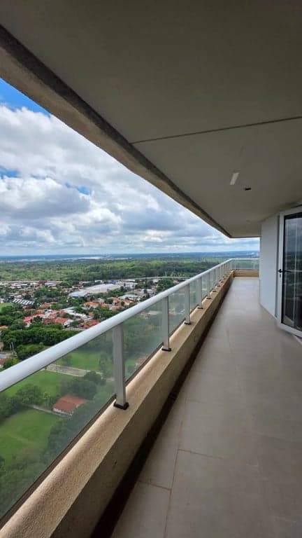 Palacio De Los Patos - Exclusivo Semipiso de Lujo en Alquiler con 4 Dormitorios y Vistas Panorámicas