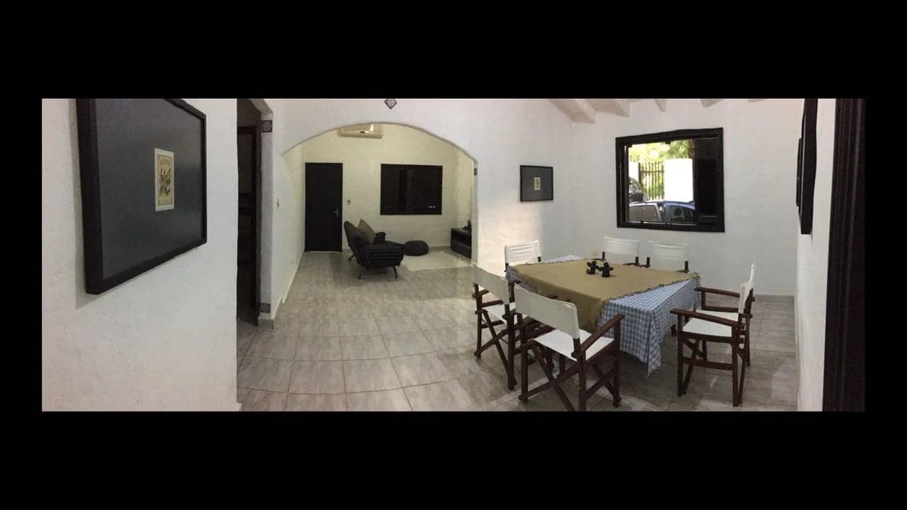 Casa Centrica en San Bernardino con piscina