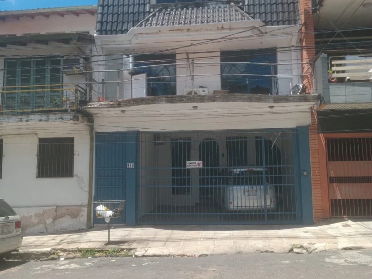 ¡Oportunidad imperdible en el corazón de Asunción! 