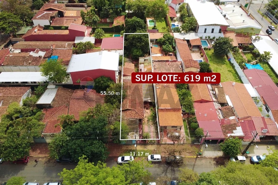 EN VENTA TERRENO EN SAN CRISTOBAL  Con una superficie de terreno de 619 m2, ubic