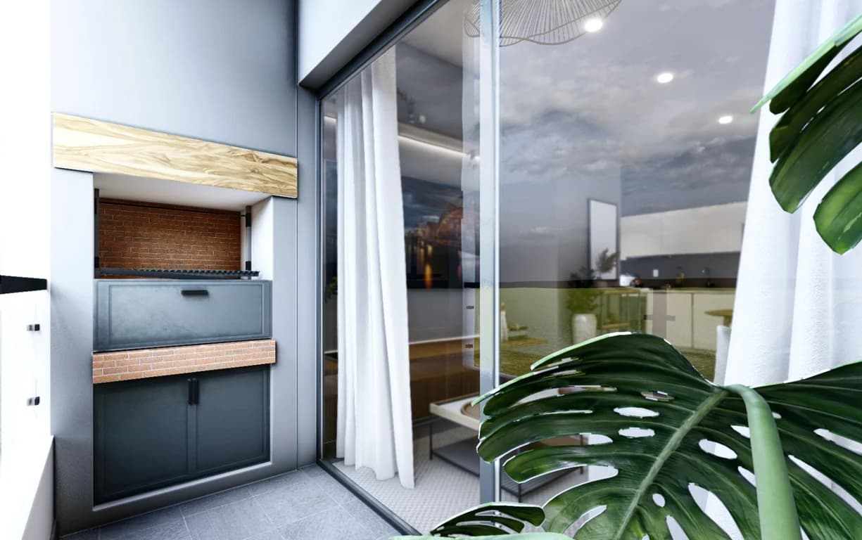 Vendo Departamentos en Pozo - Edificio Living Trinidad, Asunción