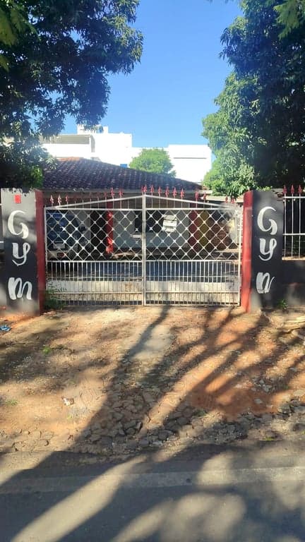 Casa en venta en zona centro de San Lorenzo