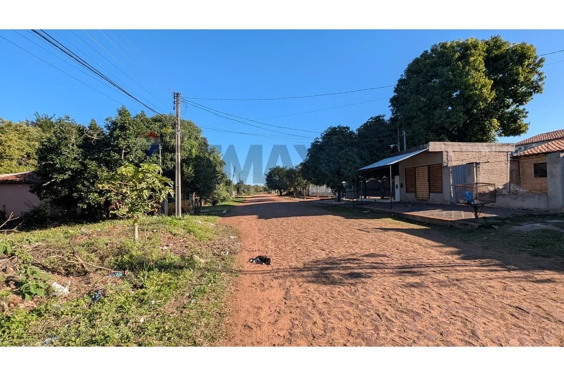 VENDO TERRENO EN CAPIATA