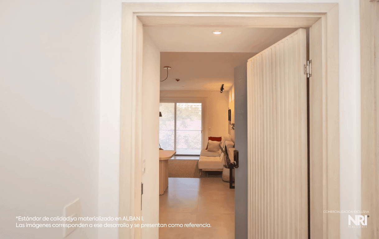 Departamento en pozo en Las Lomas | Valores de Pre-lanzamiento