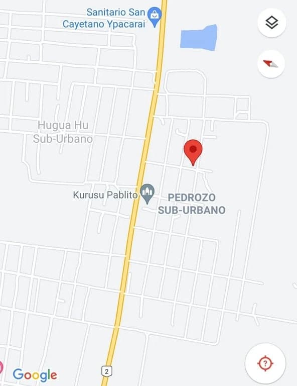 Vendo 3 Terrenos KM42 Ruta 2