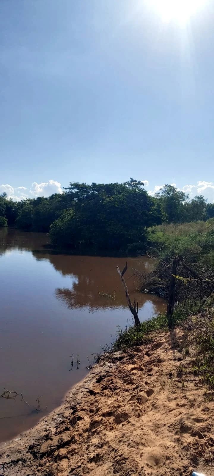 VENDO 20 HECTÁREAS EN ARROYOS Y ESTEROS — RUTA ASFALTADA Y COSTA AL RÍO PIRIBEBUY